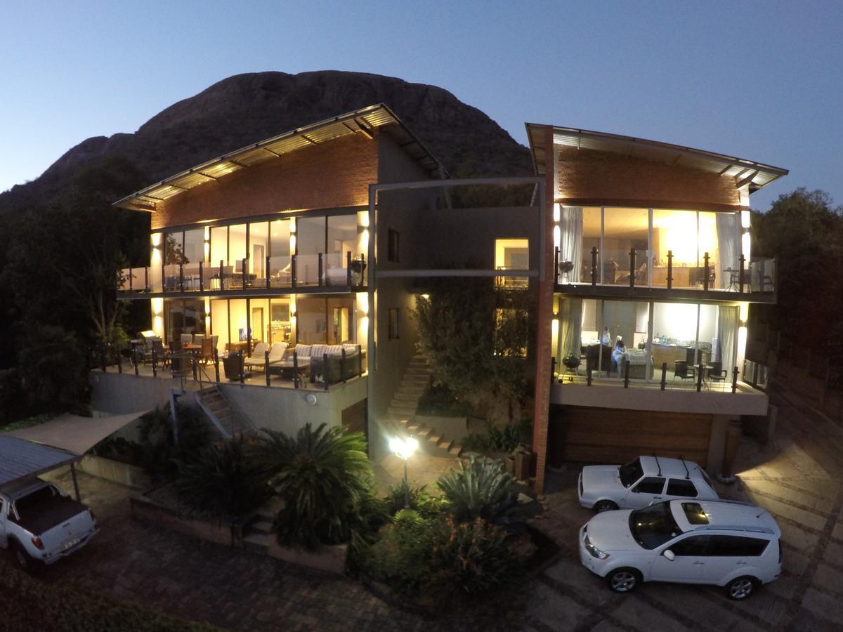 Thatch View ฮาร์ทบีสบูร์ท ภายนอก รูปภาพ