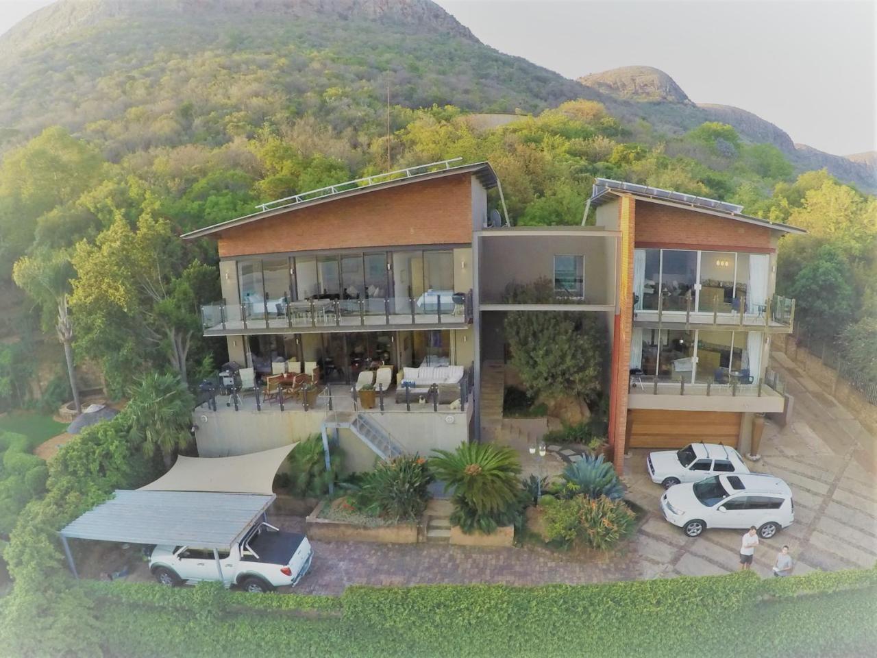 Thatch View ฮาร์ทบีสบูร์ท ภายนอก รูปภาพ